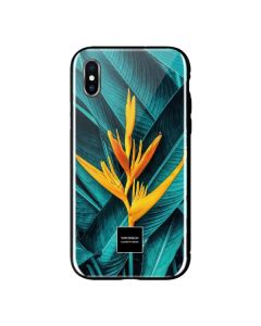 Чохол WK Case WPC-107 для iPhone XS Max Jungle (CL15935)