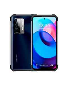 Смартфон Oukitel WP27 12/256GB (black/blue)