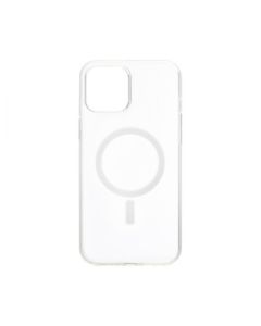 Чохол Blueo Crystal Drop Resistance Phone Case for iPhone 12/12 Pro with MagSafe Transparent