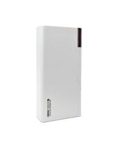 Зовнішній акумулятор Remax Riji Series 20W+22.5W Fast Charging RPP-257 30000mAh White