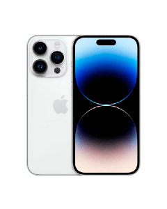 Смартфон Apple iPhone 14 Pro Max 256GB Silver (MQ9V3) українська версія