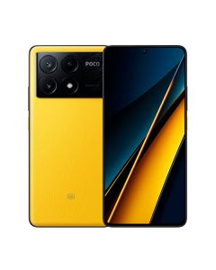 Смартфон XIAOMI Poco X6 Pro 5G 8/256 Gb (yellow) українська версія