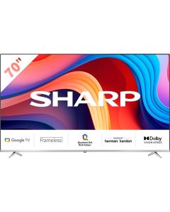 Телевизор Sharp QLED 70GP6260E 70"