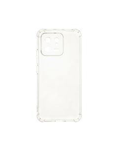 Original Silicon Case Xiaomi 13 Clear with Camera Lens