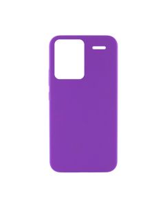 Чехол Original Soft Touch Case for Xiaomi Redmi Note13 Pro Plus 5G Purple