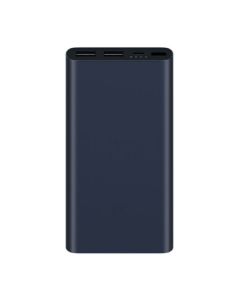 Зовнішній акумулятор Power Bank Xiaomi Mi Power Bank 2S 10000 mAh Black (VXN4230GL)
