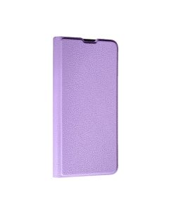 Чохол книжка Kira Slim Shell для Xiaomi Redmi 13 4G/Poco M6 4G Lavender Elite