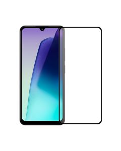 Захисне скло для Xiaomi Redmi 14c/A4/A5/Poco C71/C75/M7 6D Black Elite Nano Protection