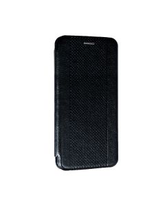 Чохол книжка Kira Slim Shell для Xiaomi Redmi A1/A2 Black Perforation NEW
