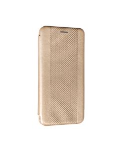 Чохол книжка Kira Slim Shell для Xiaomi Redmi A1/A2 Gold Perforation NEW