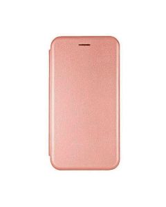 Чохол книжка Kira Slim Shell для Xiaomi Redmi Note13 Pro 4G/Poco M6 Pro 4G Rose Gold