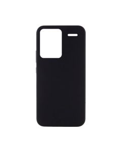 Чохол Original Soft Touch Case for Xiaomi Redmi Note13 Pro Plus 5G Black