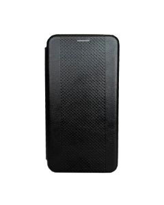 Чохол книжка Kira Slim Shell для Xiaomi Redmi Note14 5G Black Perforation NEW