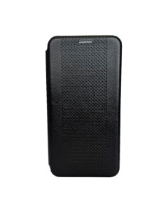 Чохол книжка Kira Slim Shell для Xiaomi Redmi Note14 Pro Plus 5G Black Perforation NEW