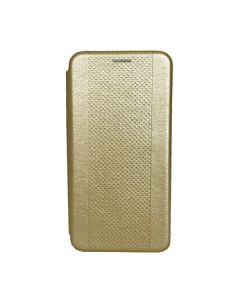 Чохол книжка Kira Slim Shell для Xiaomi Redmi Note14 Pro Plus 5G Gold Perforation NEW