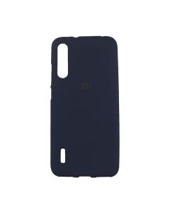 Чехол Original Soft Touch Case for Xiaomi Mi A3/CC9e Dark Blue