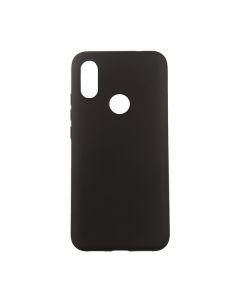 Чехол Original Soft Touch Case for Xiaomi Redmi 7 Black