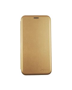 Чехол книжка Kira Slim Shell для Xiaomi Redmi 7 Gold