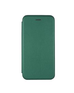 Чохол книжка Kira Slim Shell для Xiaomi Redmi 9с/10a Dark Green