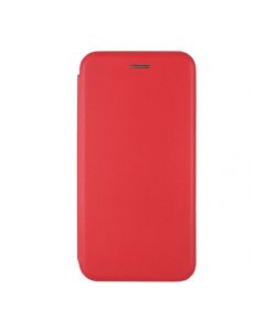 Чехол книжка Kira Slim Shell для Xiaomi Redmi 9с/10a Red