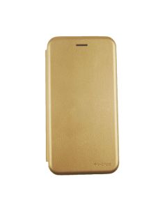 Чехол книжка Kira Slim Shell для Xiaomi Redmi Note 5/Note 5 Pro Gold