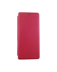 Чехол книжка Kira Slim Shell для Xiaomi Redmi Note 8T Pink