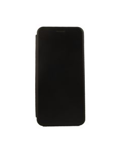 Чехол книжка Kira Slim Shell для Xiaomi Redmi Note 9/Redmi 10x Black