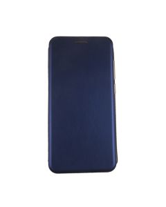 Чохол книжка Kira Slim Shell для Xiaomi Redmi Note 9/Redmi 10x Dark Blue