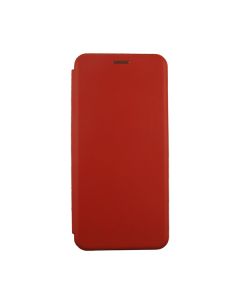 Чохол книжка Kira Slim Shell для Xiaomi Redmi Note 9/Redmi 10x Red