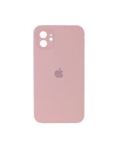 Чехол Original Soft Touch Case for iPhone 11 Pink Sand with Camera Lens