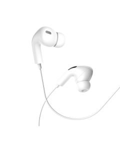 Навушники XO EP73 Type-C with Mic White