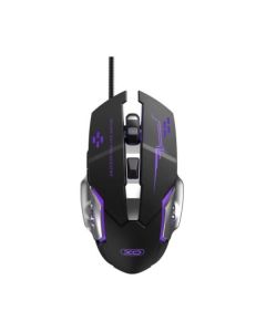 Провідна мишка XO M10 Gaming Black/Silver