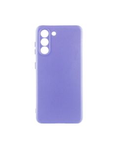 Чехол Original Soft Touch Case for Samsung S21 FE/G990 Dasheen with Camera Lens