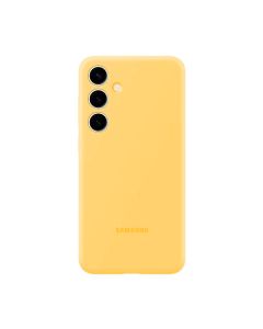 Чохол Samsung S926 Galaxy S24 Plus Silicone Case Yellow (EF-PS926TYEGWW)