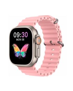 Смарт-часы Smart Watch GS9 Ultra Mini 41mm Pink