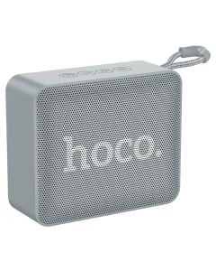 Портативная Bluetooth колонка Hoco BS51 Grey