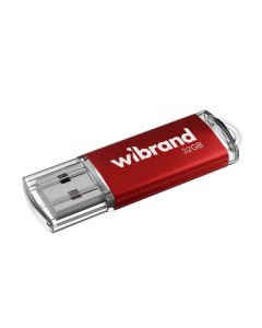 Флешка Wibrand 32GB Cougar USB 2.0 Red (WI2.0/CU32P1R)