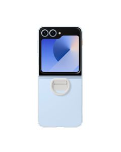 Чохол Samsung Flip 6 Clear Case Transparancy (EF-QF741CTEGUA)