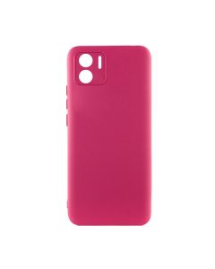 Чохол Original Soft Touch Case for Xiaomi Redmi A1/A2 Marsala with Camera Lens