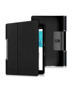 Чохол книжка Zarmans Lenovo Yoga Smart Tab YT-X705F Black