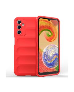 Чохол Cosmic Magic Shield for Samsung A15-A156 Red with Camera Lens