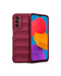 Чохол Cosmic Magic Shield for Samsung S24/S25 Plum with Camera Lens