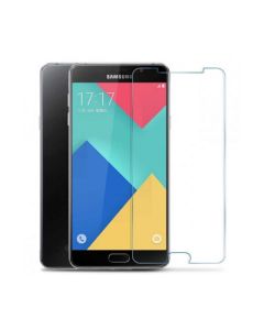 Защитное стекло для Samsung A7-2016/A710 (0.26mm) тех.пак