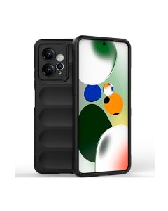 Чохол Cosmic Magic Shield for Xiaomi Redmi Note12 4G Black with Camera Lens