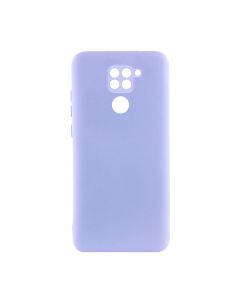 Чохол Original Soft Touch Case for Xiaomi Redmi Note 9/Redmi 10x Dasheen with Camera Lens