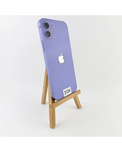 Apple iPhone 12 128GB Purple Б/У №3124 (Стан 9/10)