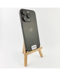 Apple iPhone 14 Pro 512GB Space Black Б/У №3116 (стан 9/10)