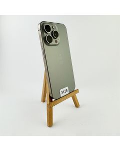 Apple iPhone 15 Pro 128GB Natural Titanium Б/У №3128 (Стан 10/10)