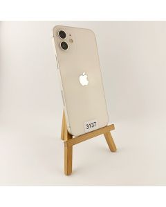 Apple iPhone 12 64GB White Б/У №3137 (Стан 8/10)