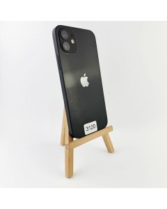Apple iPhone 12 128GB Black Б/У №3120 (Стан 8/10)
